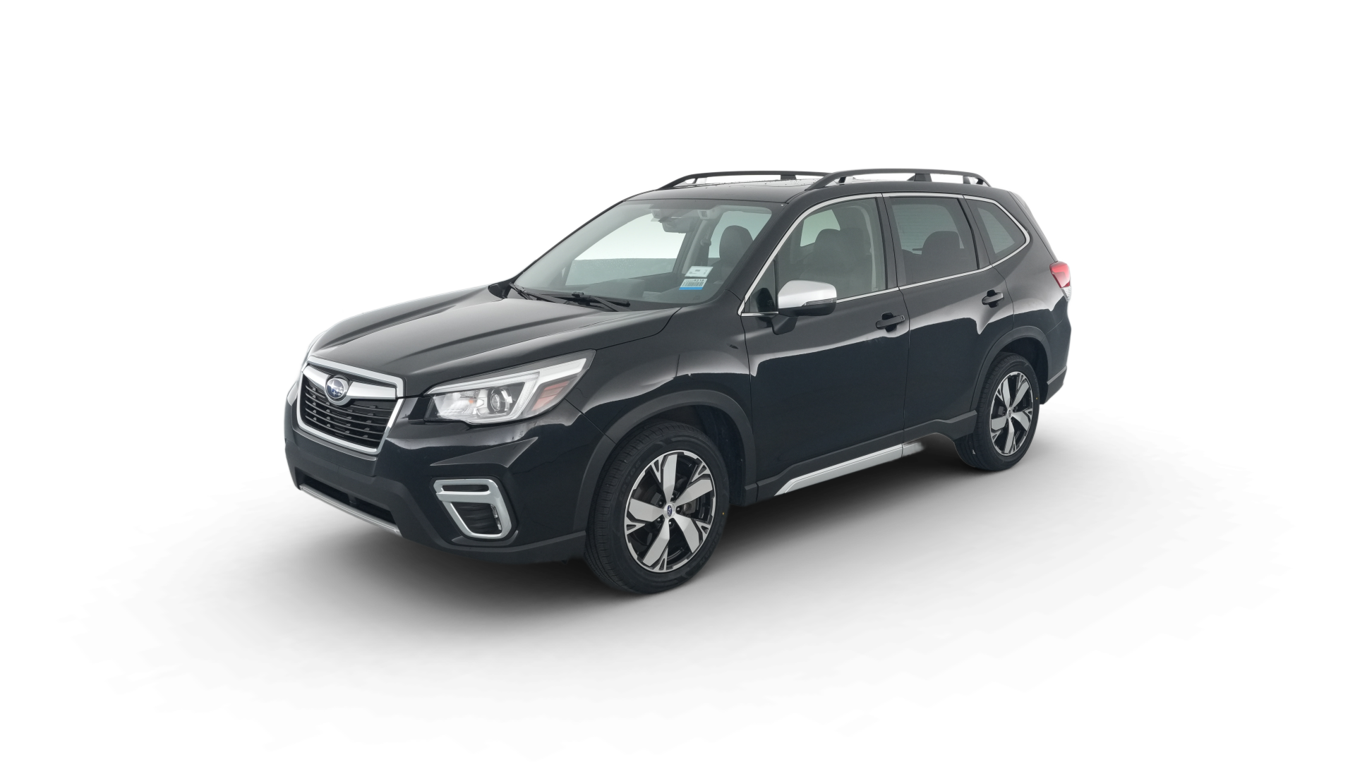 2020 Subaru Forester vehicle photo