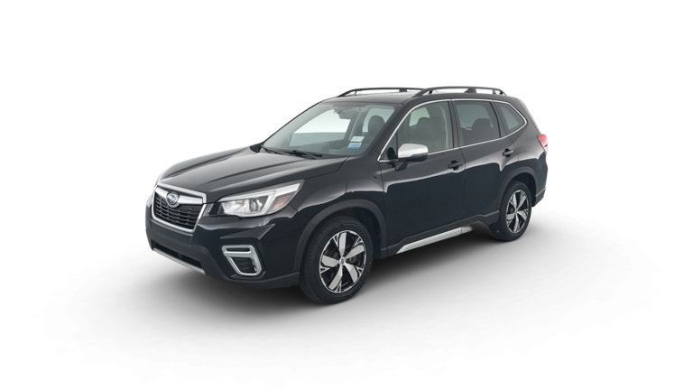 2020 Subaru Forester vehicle photo