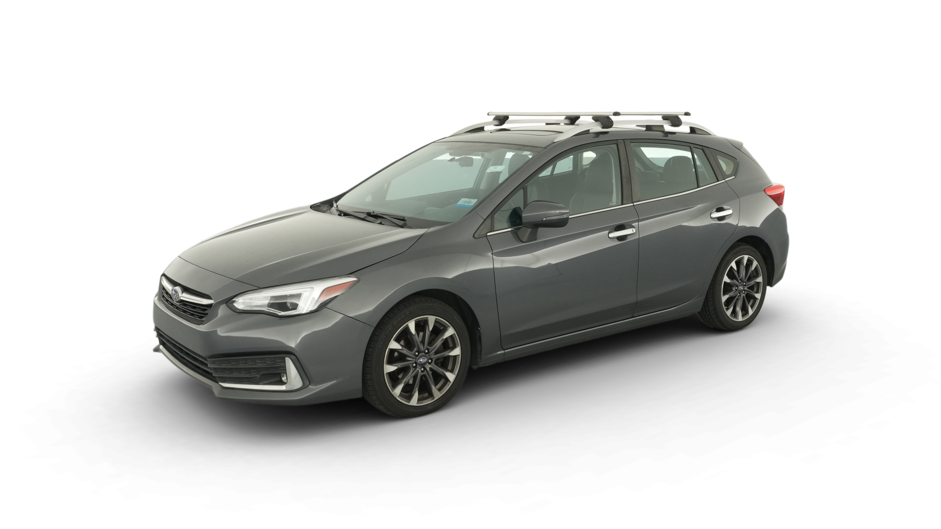 2020 Subaru Impreza vehicle photo