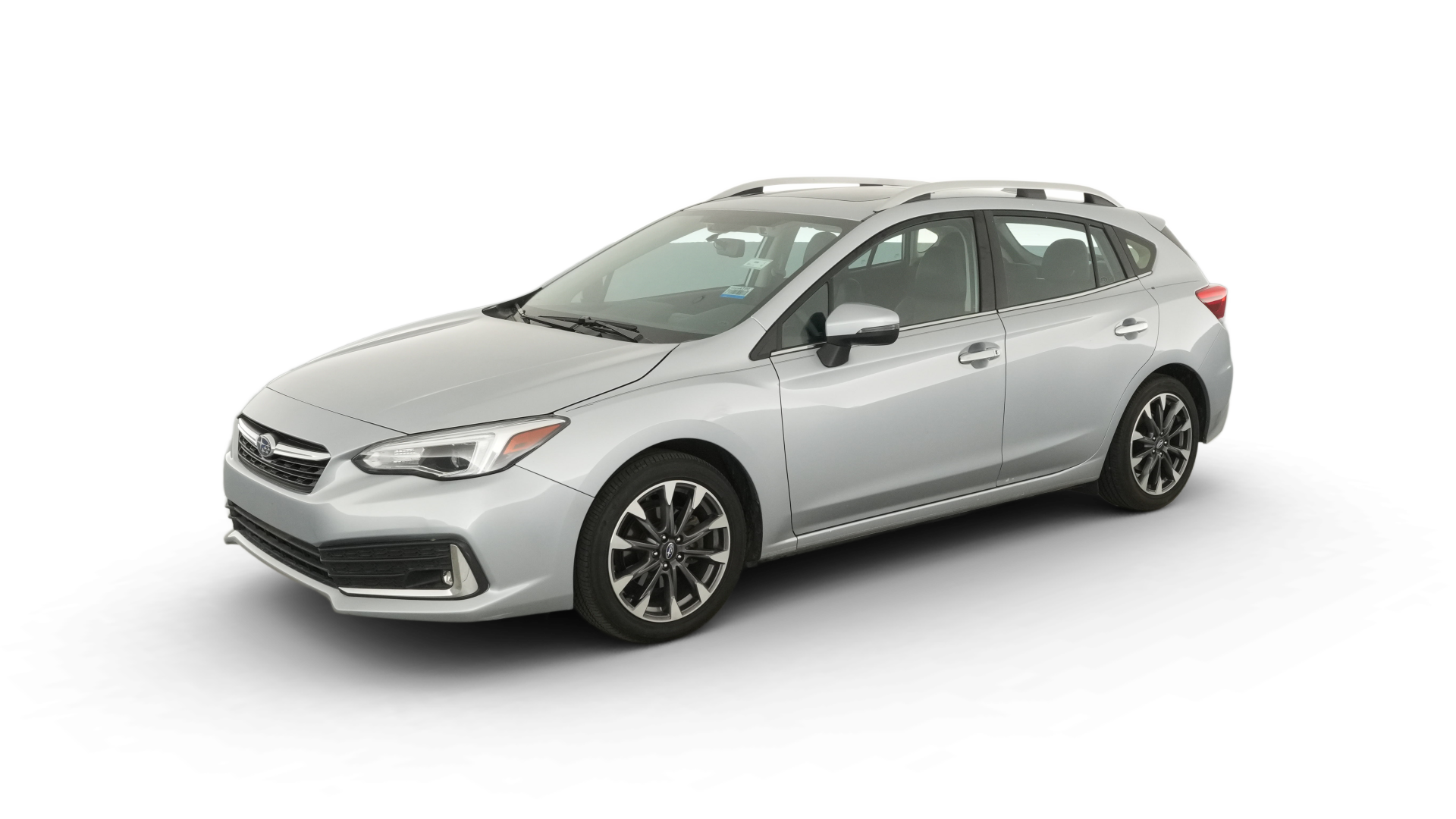 2020 Subaru Impreza vehicle photo