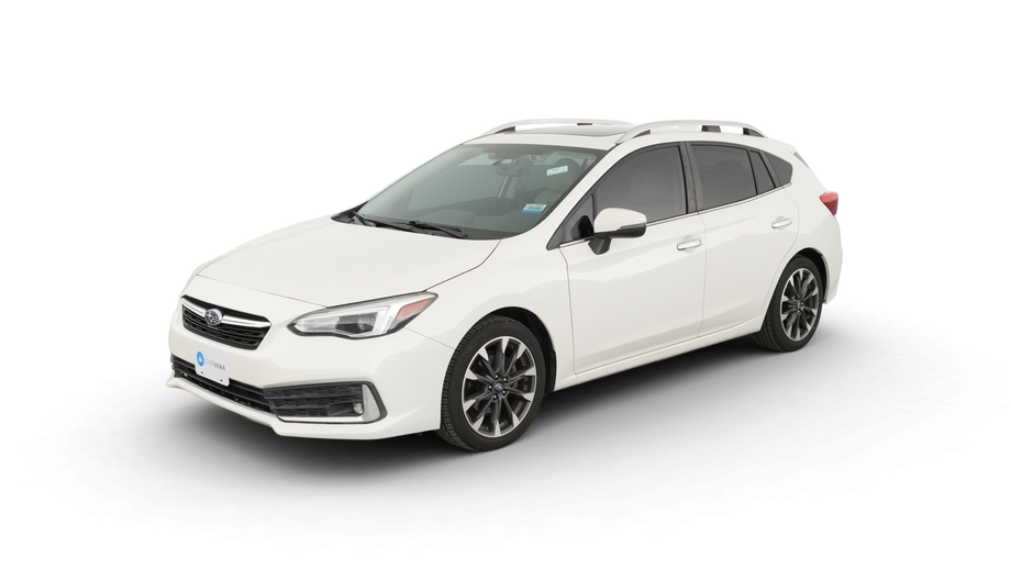 2020 Subaru Impreza