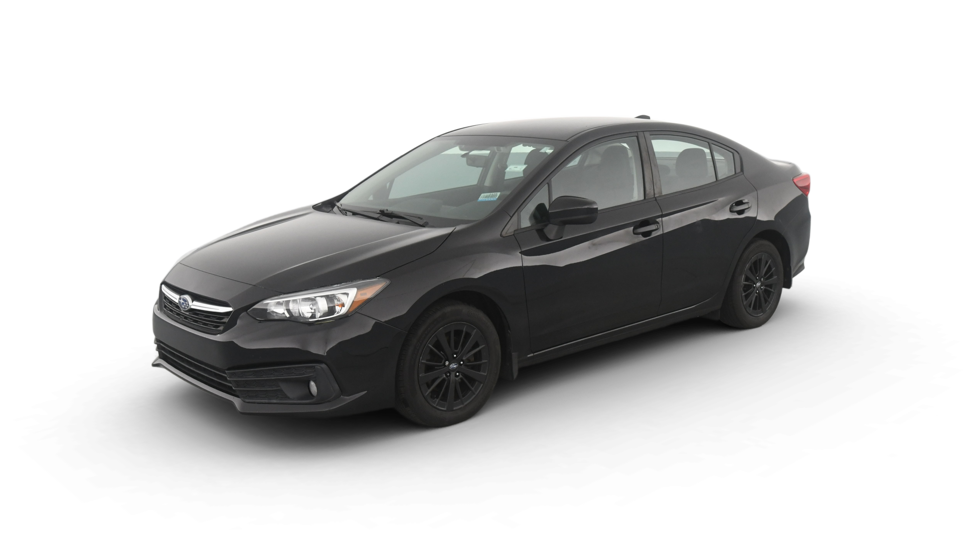 2020 Subaru Impreza vehicle photo