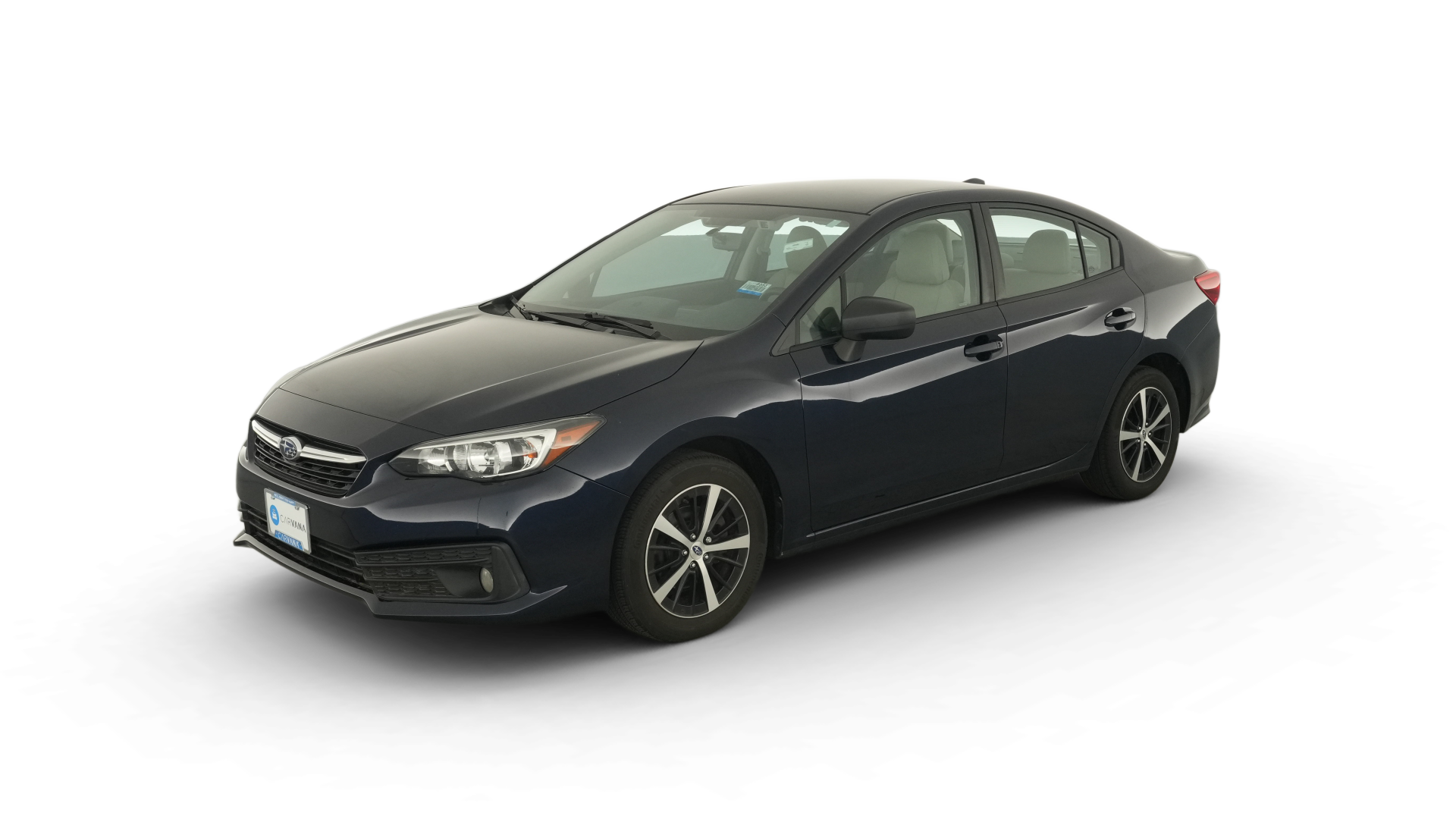 2020 Subaru Impreza vehicle photo