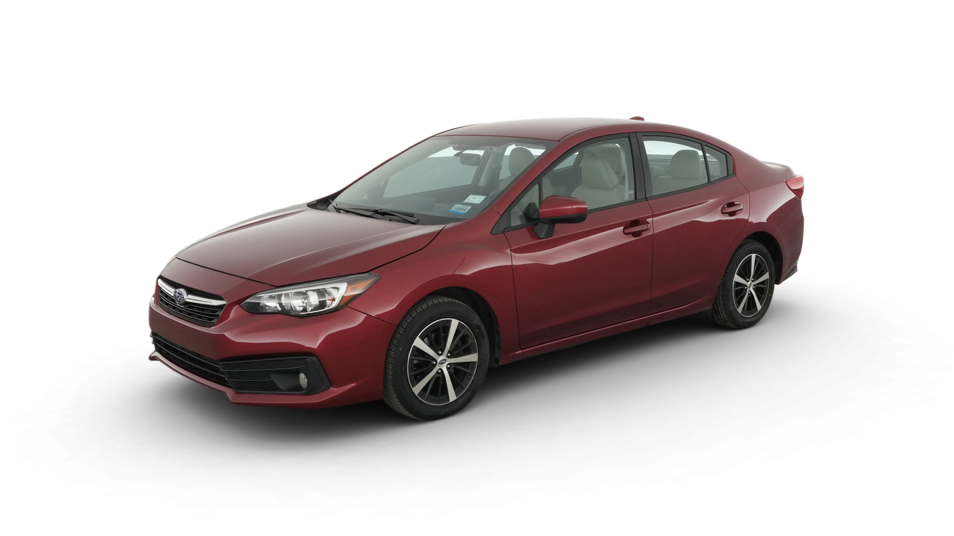 2020 Subaru Impreza vehicle photo