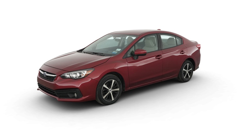 2020 Subaru Impreza vehicle photo