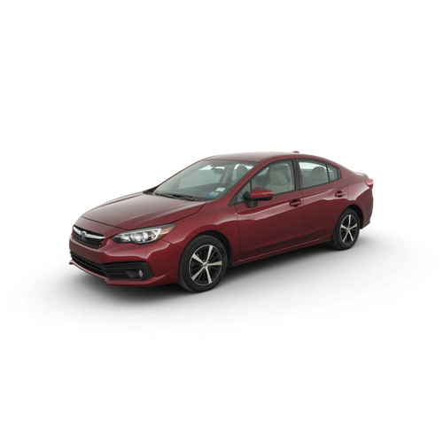 2020 Subaru Impreza