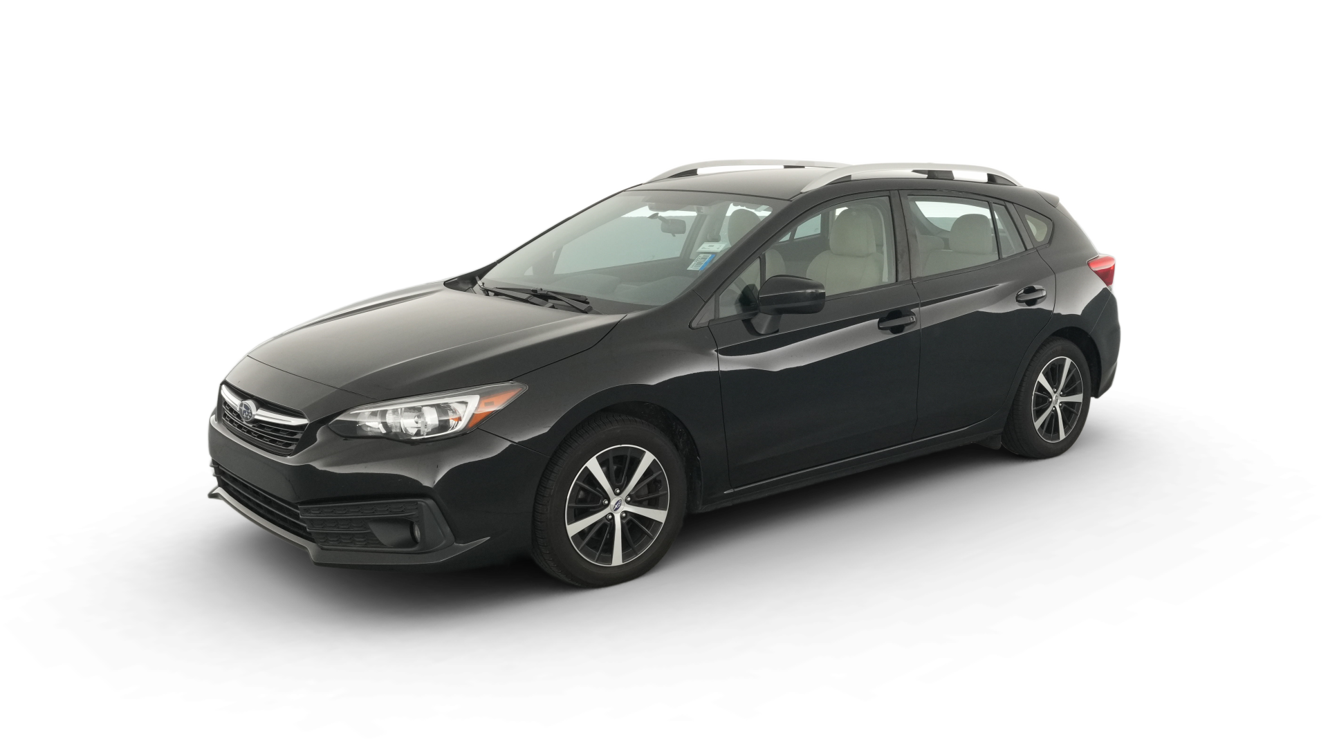 2020 Subaru Impreza vehicle photo