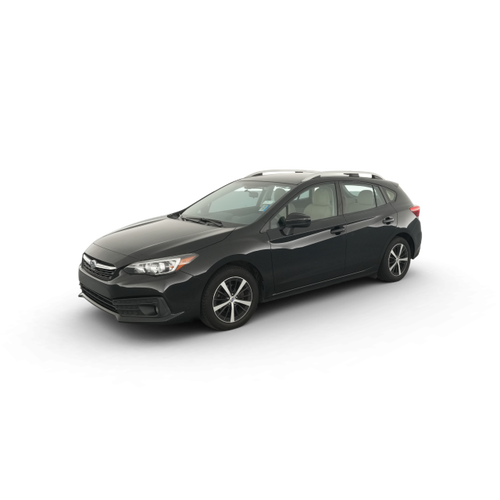 2020 Subaru Impreza