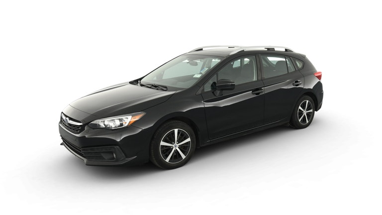 2020 Subaru Impreza vehicle photo