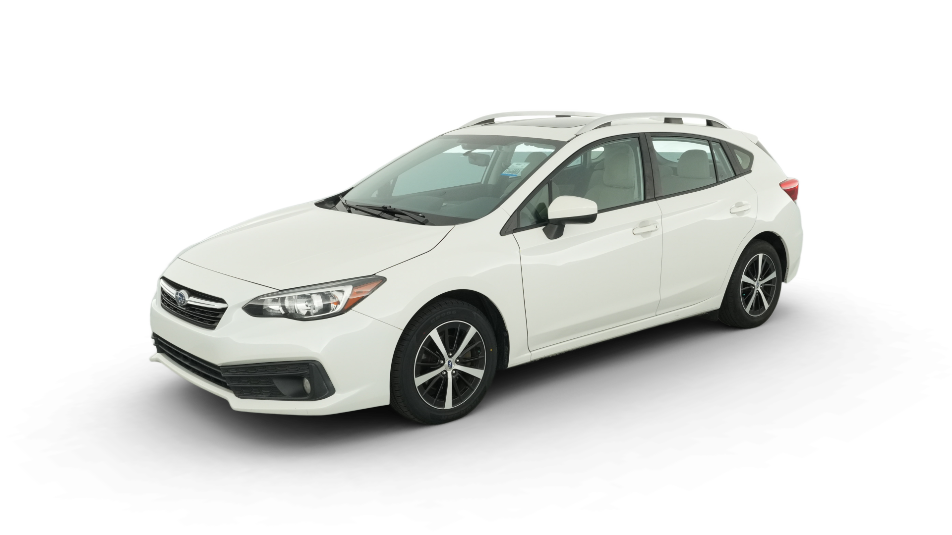2020 Subaru Impreza vehicle photo