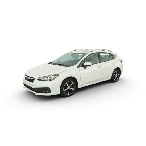 2020 Subaru Impreza