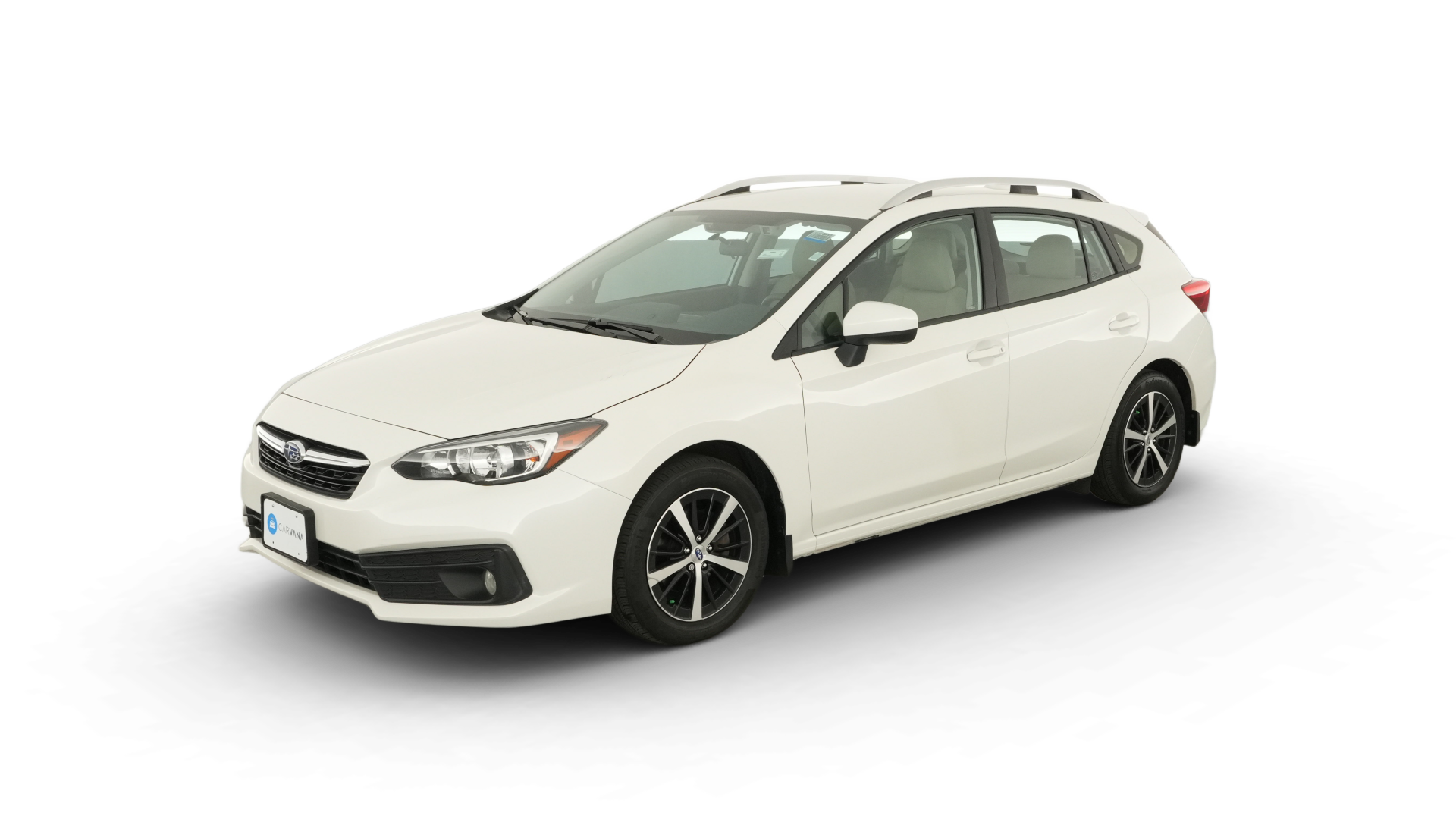 2020 Subaru Impreza vehicle photo