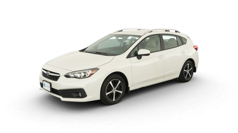 2020 Subaru Impreza vehicle photo