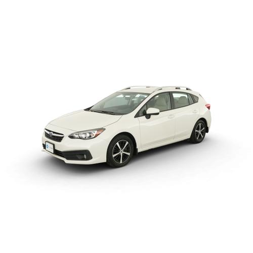 2020 Subaru Impreza