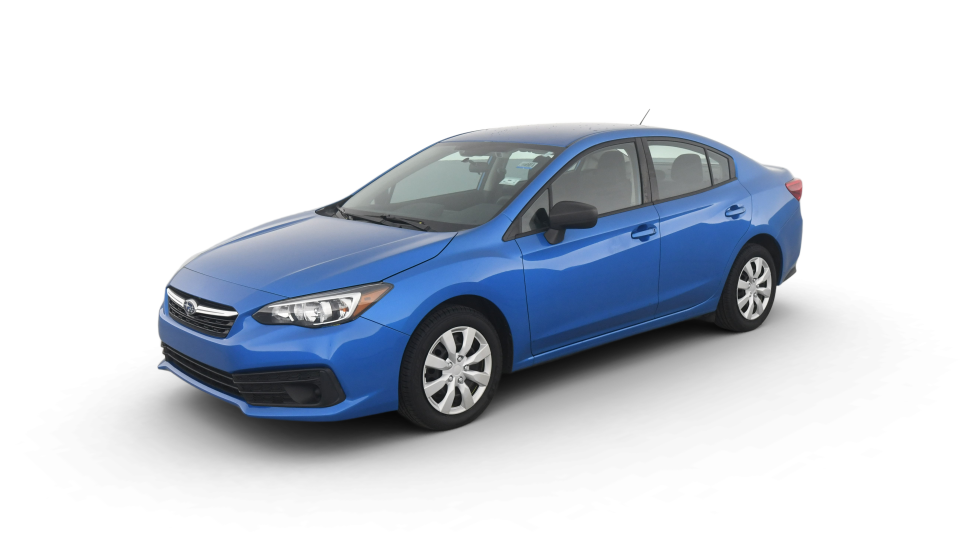 2020 Subaru Impreza vehicle photo
