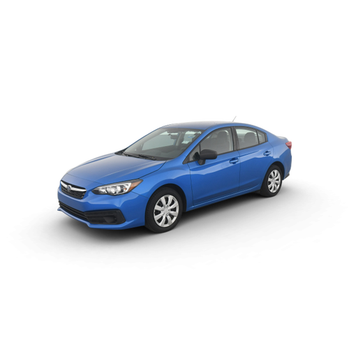 2020 Subaru Impreza