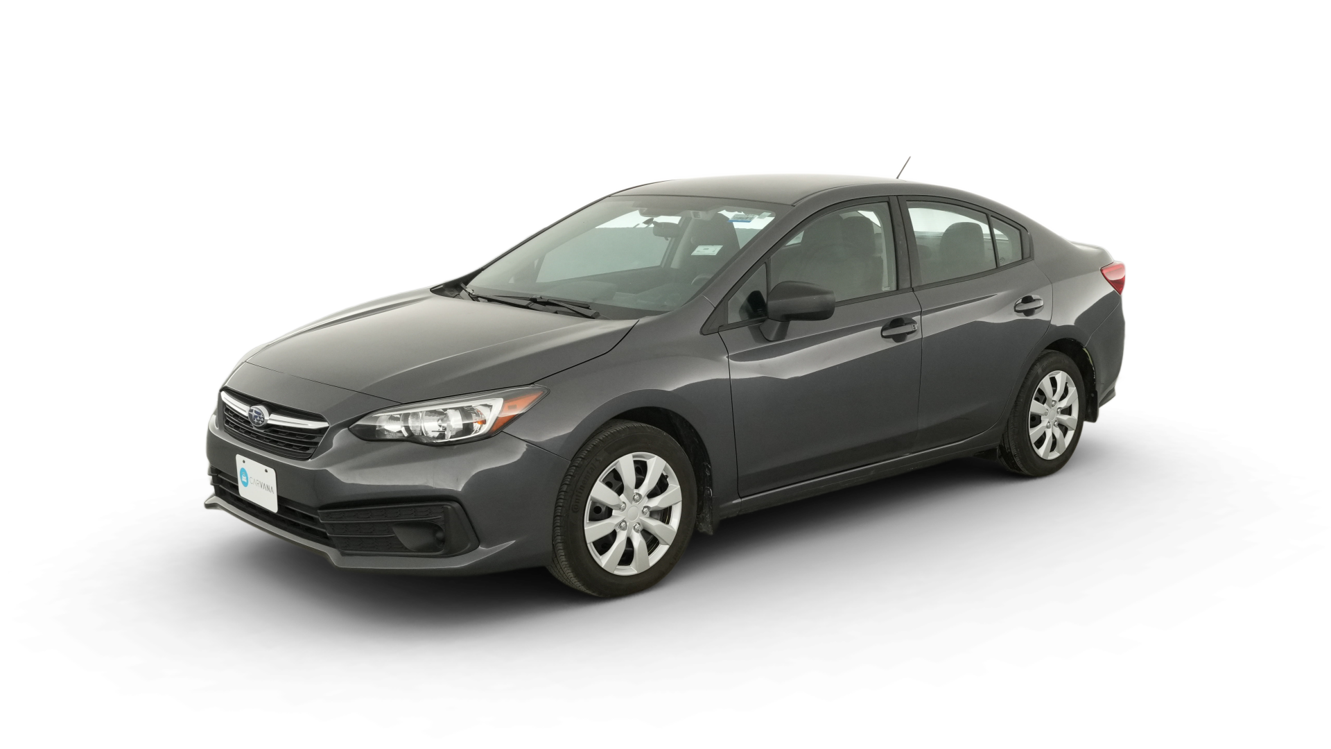 2020 Subaru Impreza vehicle photo