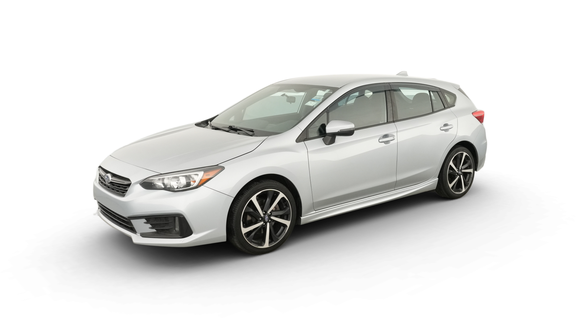 2020 Subaru Impreza vehicle photo