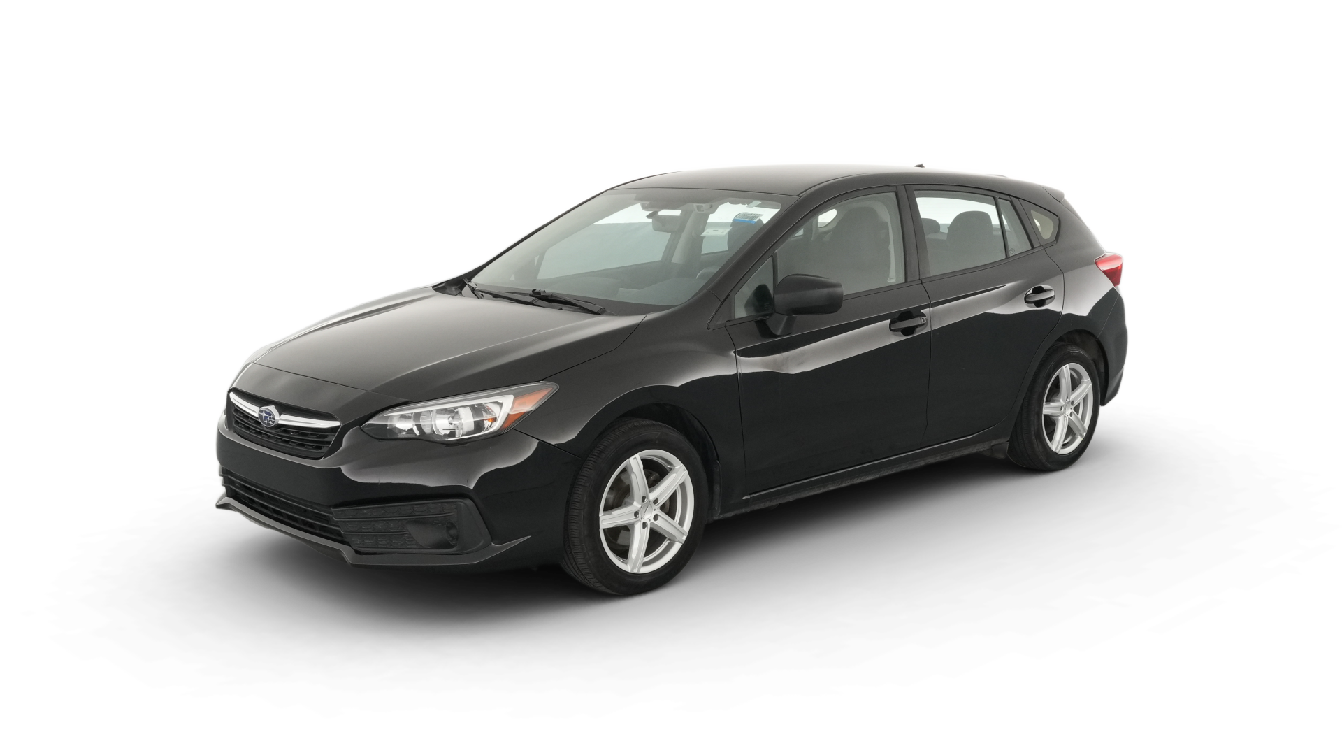 2020 Subaru Impreza vehicle photo