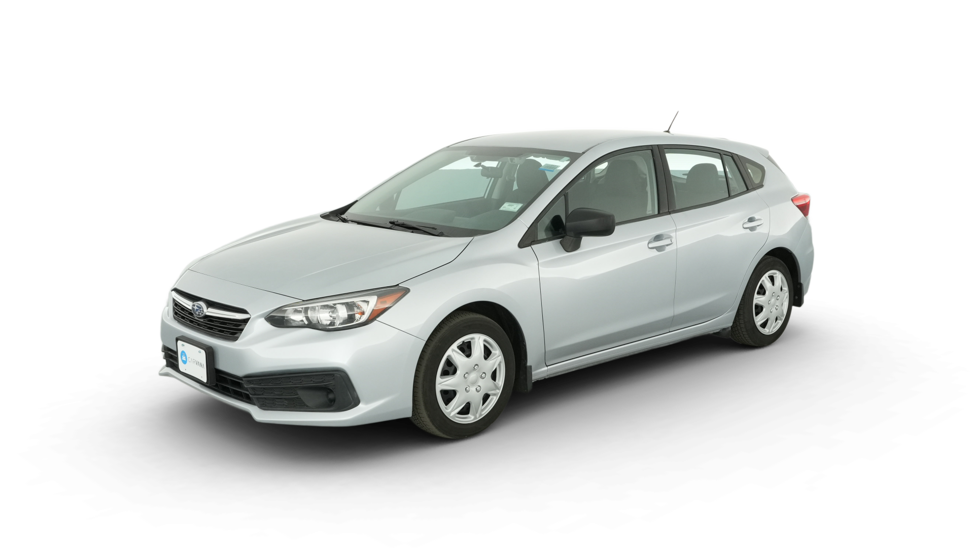 2020 Subaru Impreza vehicle photo