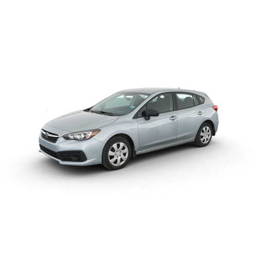 2020 Subaru Impreza