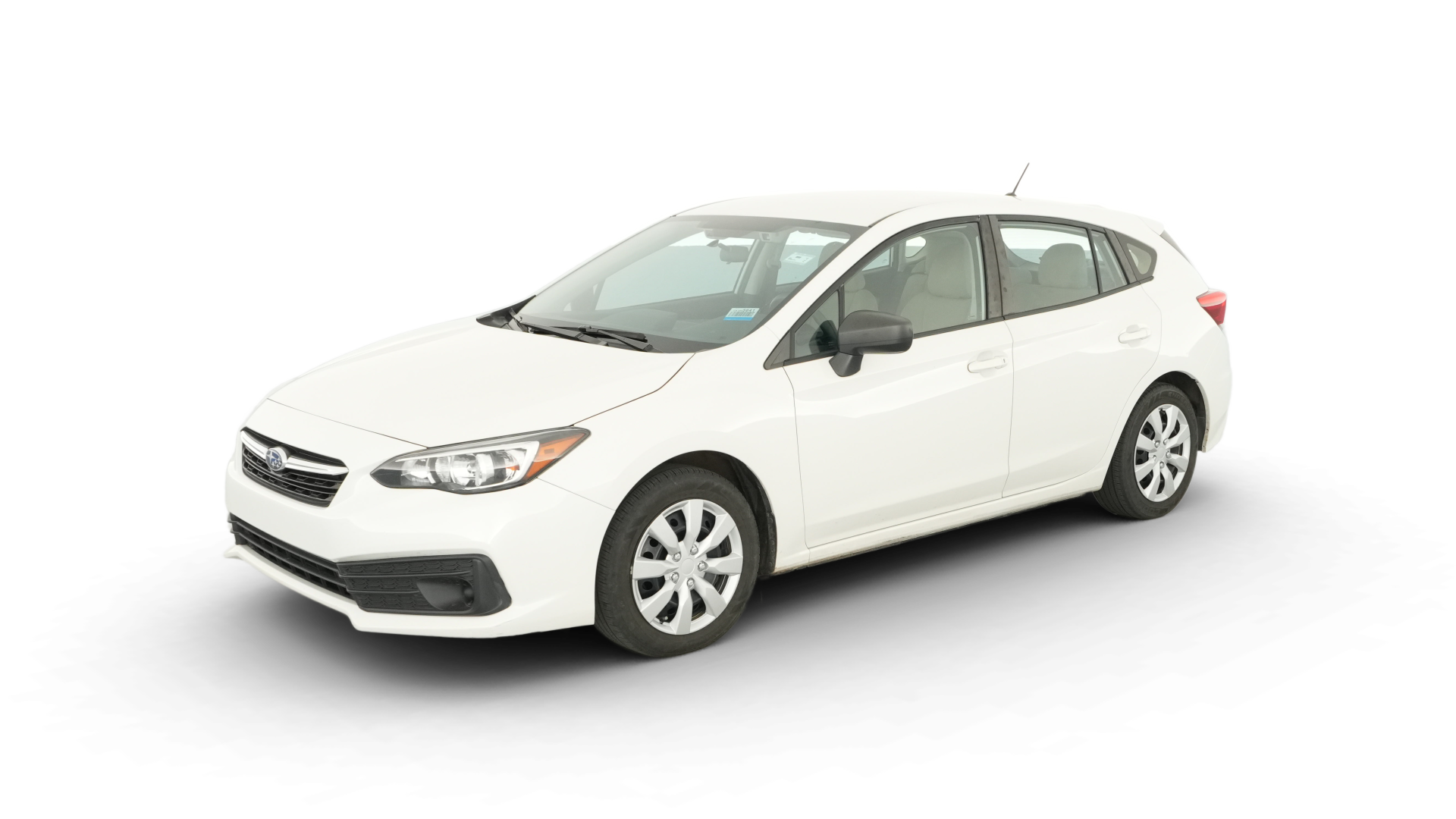 2020 Subaru Impreza vehicle photo
