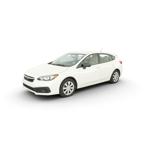 2020 Subaru Impreza