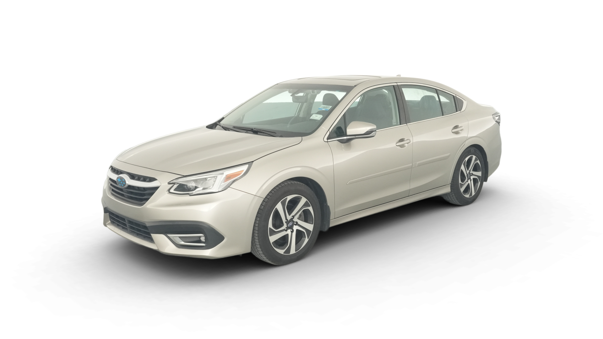 2020 Subaru Legacy vehicle photo
