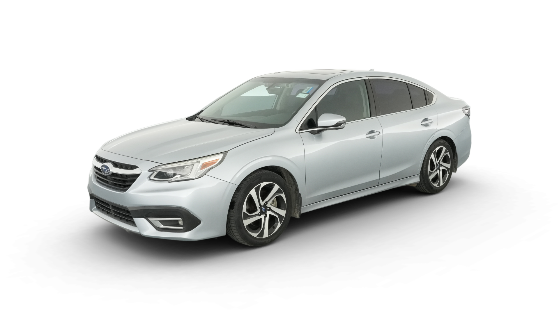 2020 Subaru Legacy vehicle photo