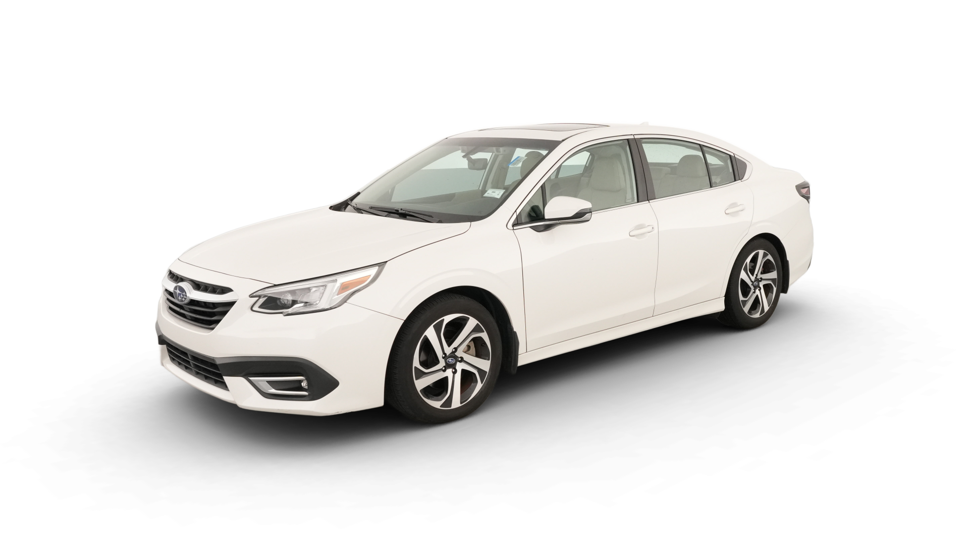 2020 Subaru Legacy vehicle photo