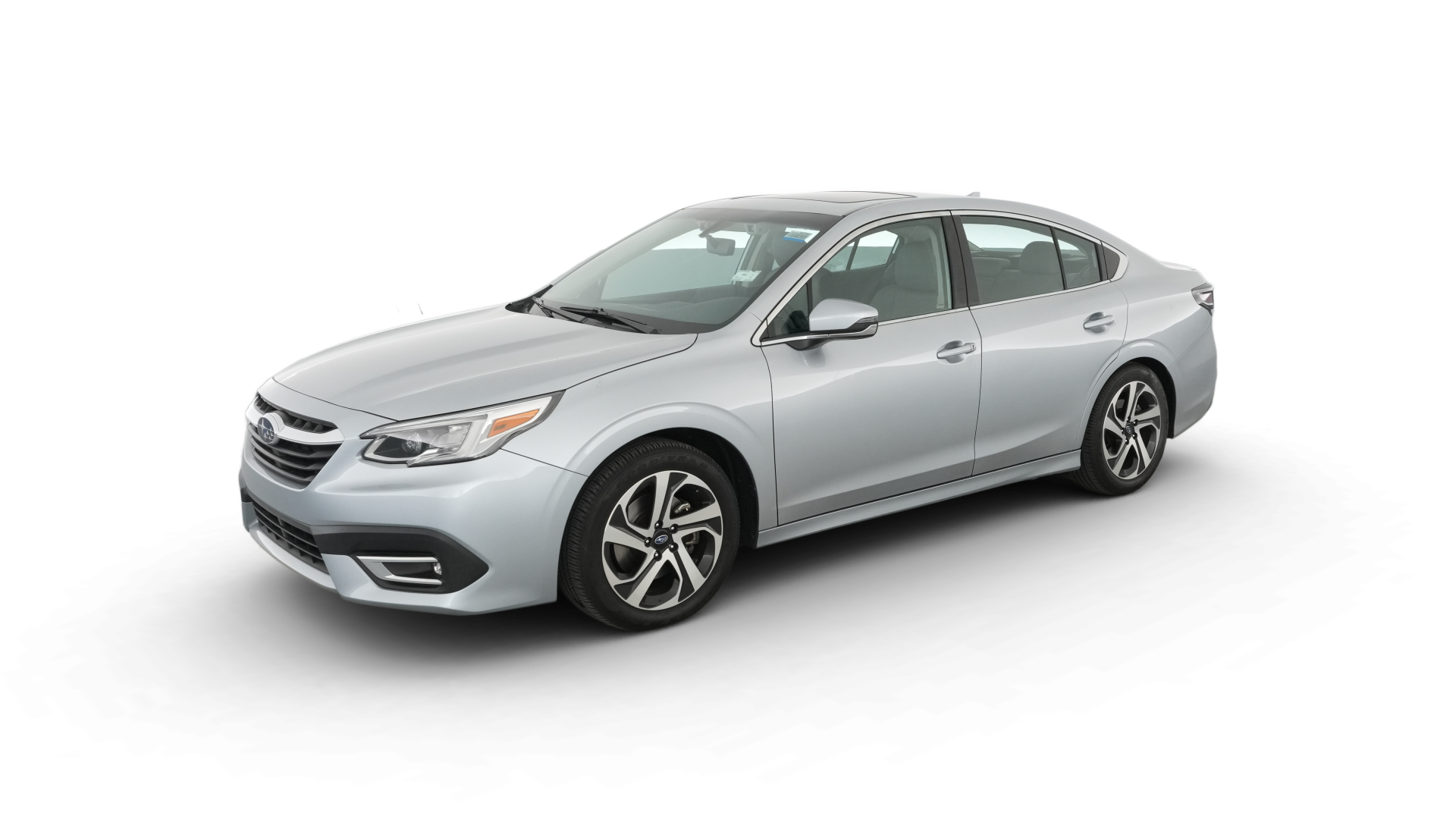 2020 Subaru Legacy vehicle photo