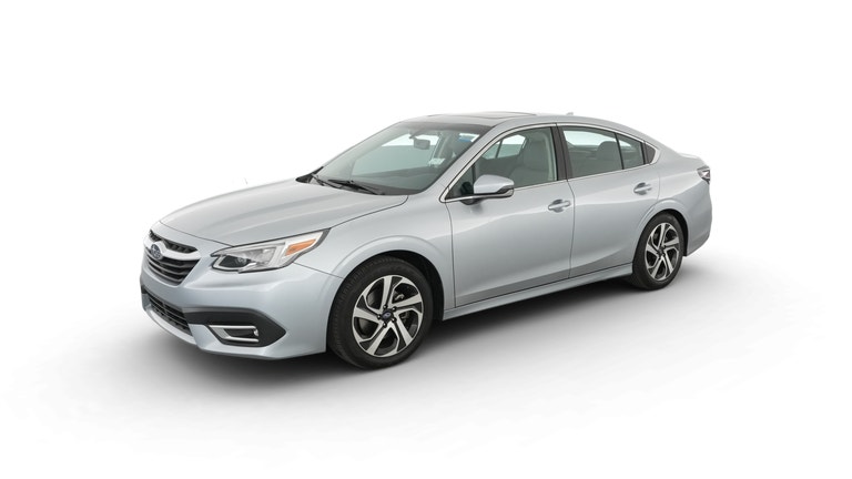 2020 Subaru Legacy vehicle photo