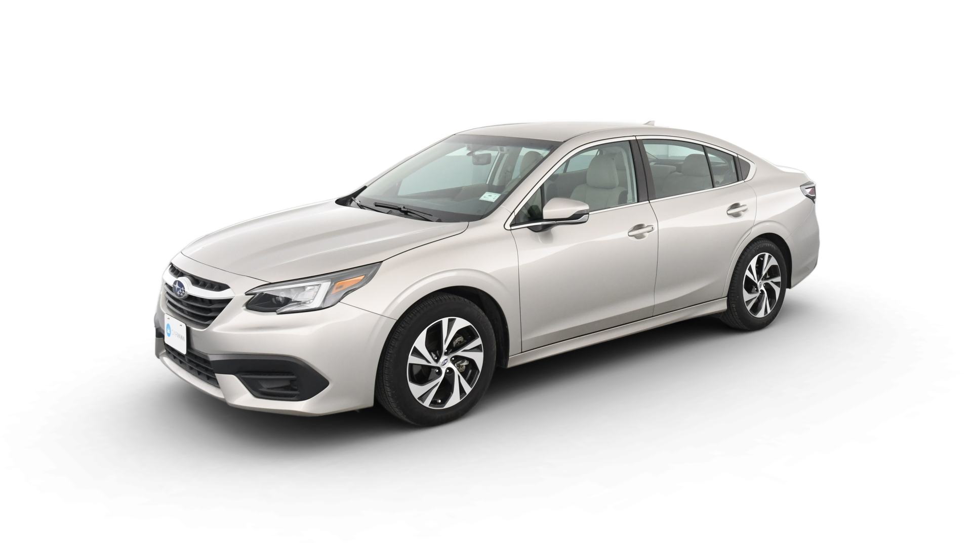 2020 Subaru Legacy Premium