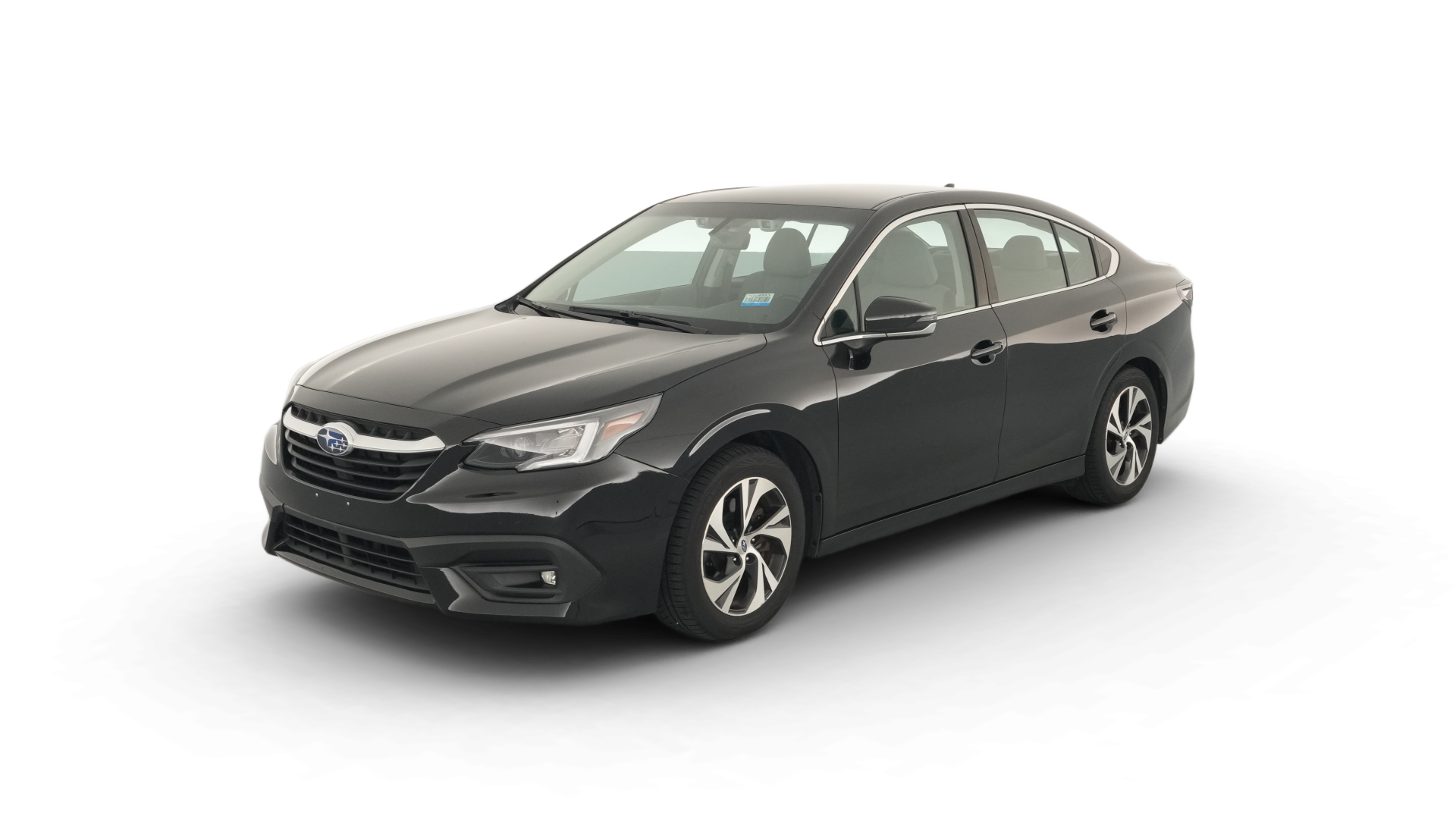 2020 Subaru Legacy vehicle photo