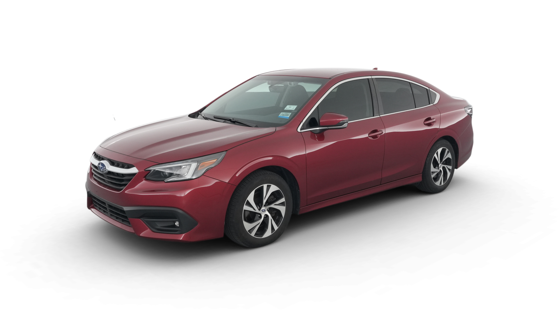 2020 Subaru Legacy