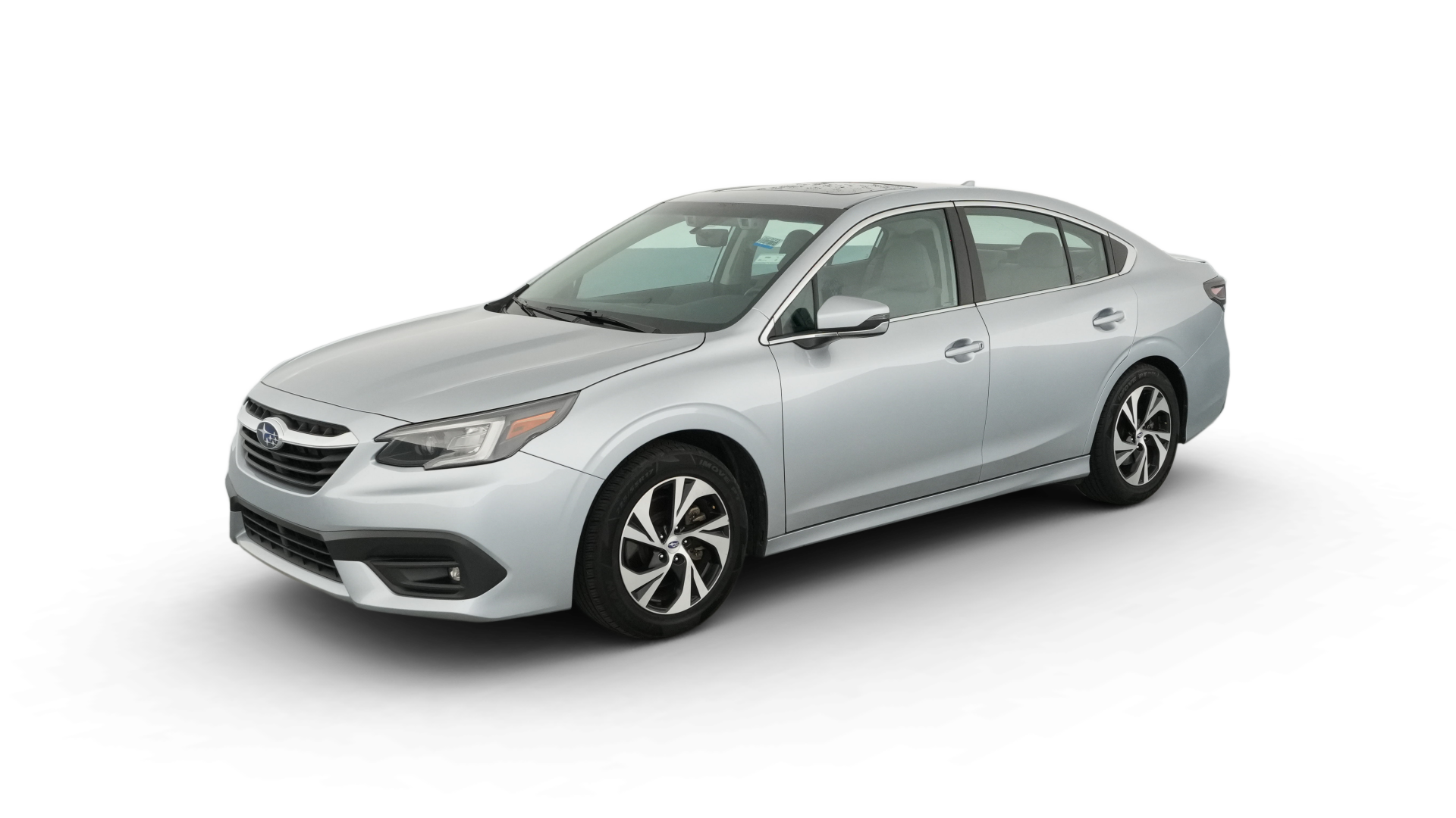 2020 Subaru Legacy vehicle photo