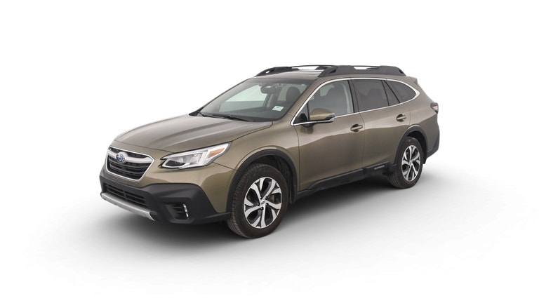 2020 Subaru Outback vehicle photo