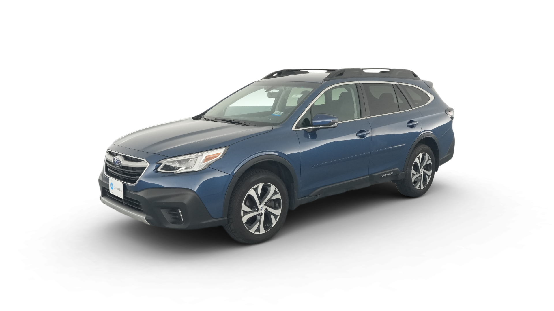 2020 Subaru Outback vehicle photo