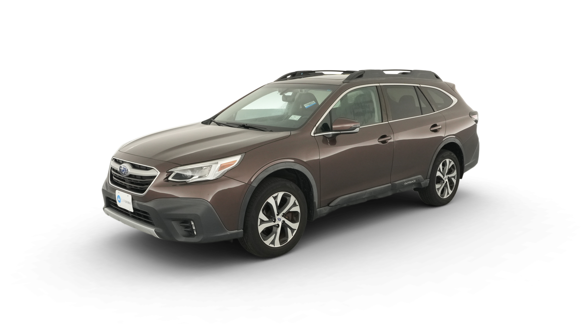 2020 Subaru Outback vehicle photo