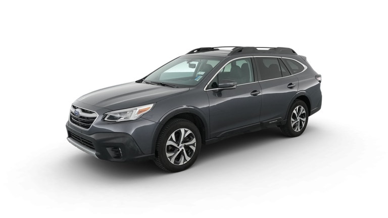 2020 Subaru Outback vehicle photo
