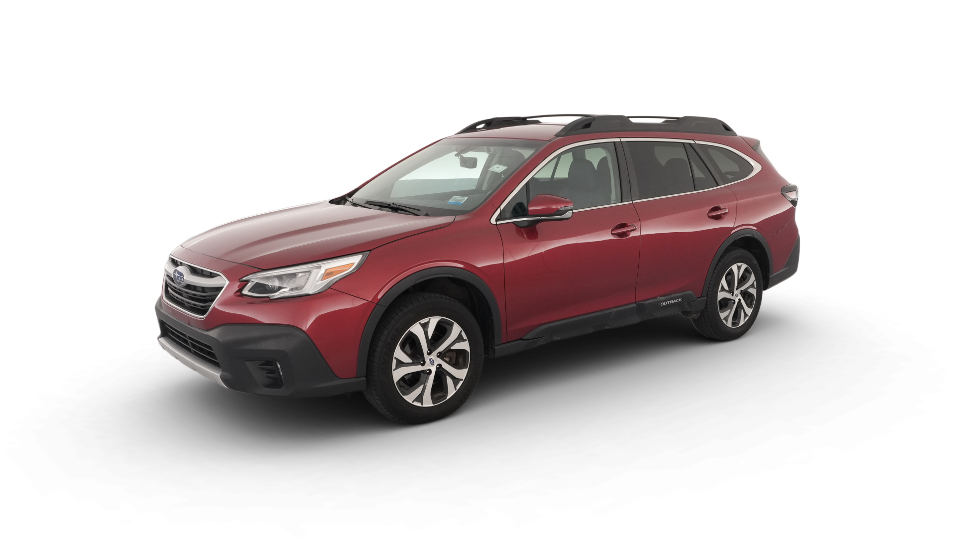 2020 Subaru Outback vehicle photo