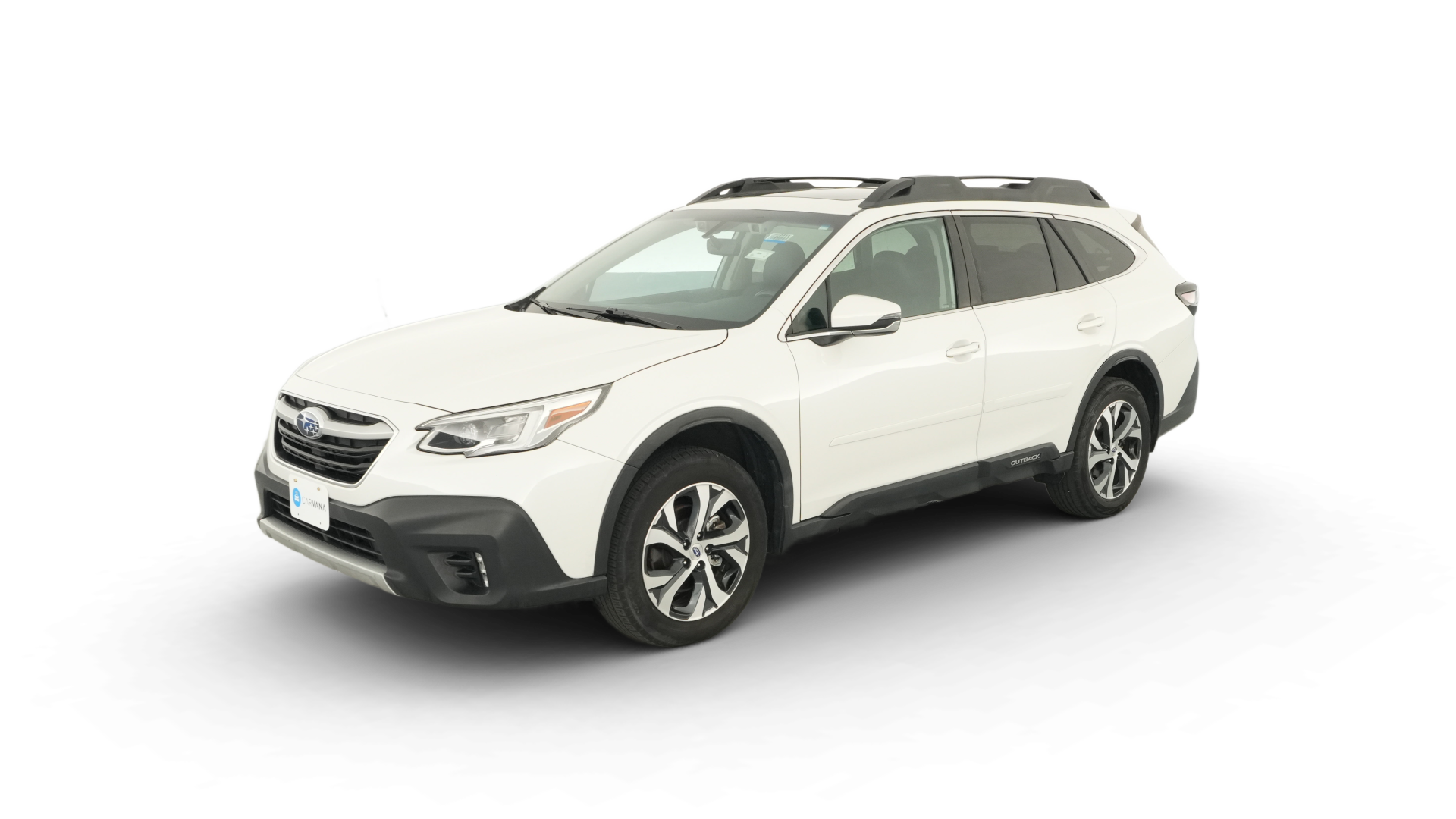 2020 Subaru Outback vehicle photo