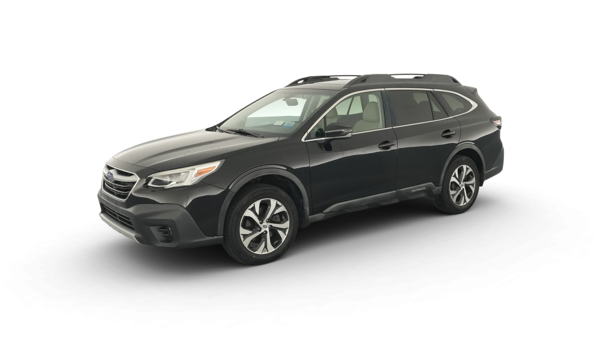2020 Subaru Outback vehicle photo