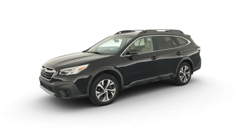 2020 Subaru Outback vehicle photo