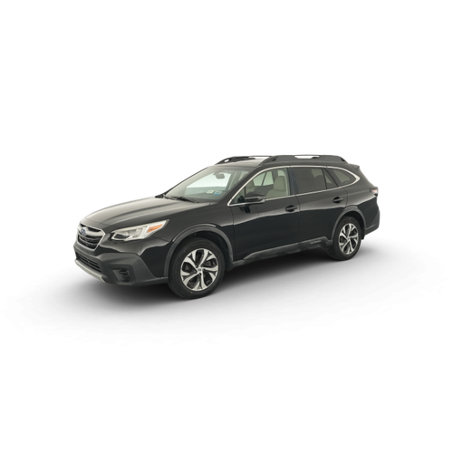 2020 Subaru Outback
