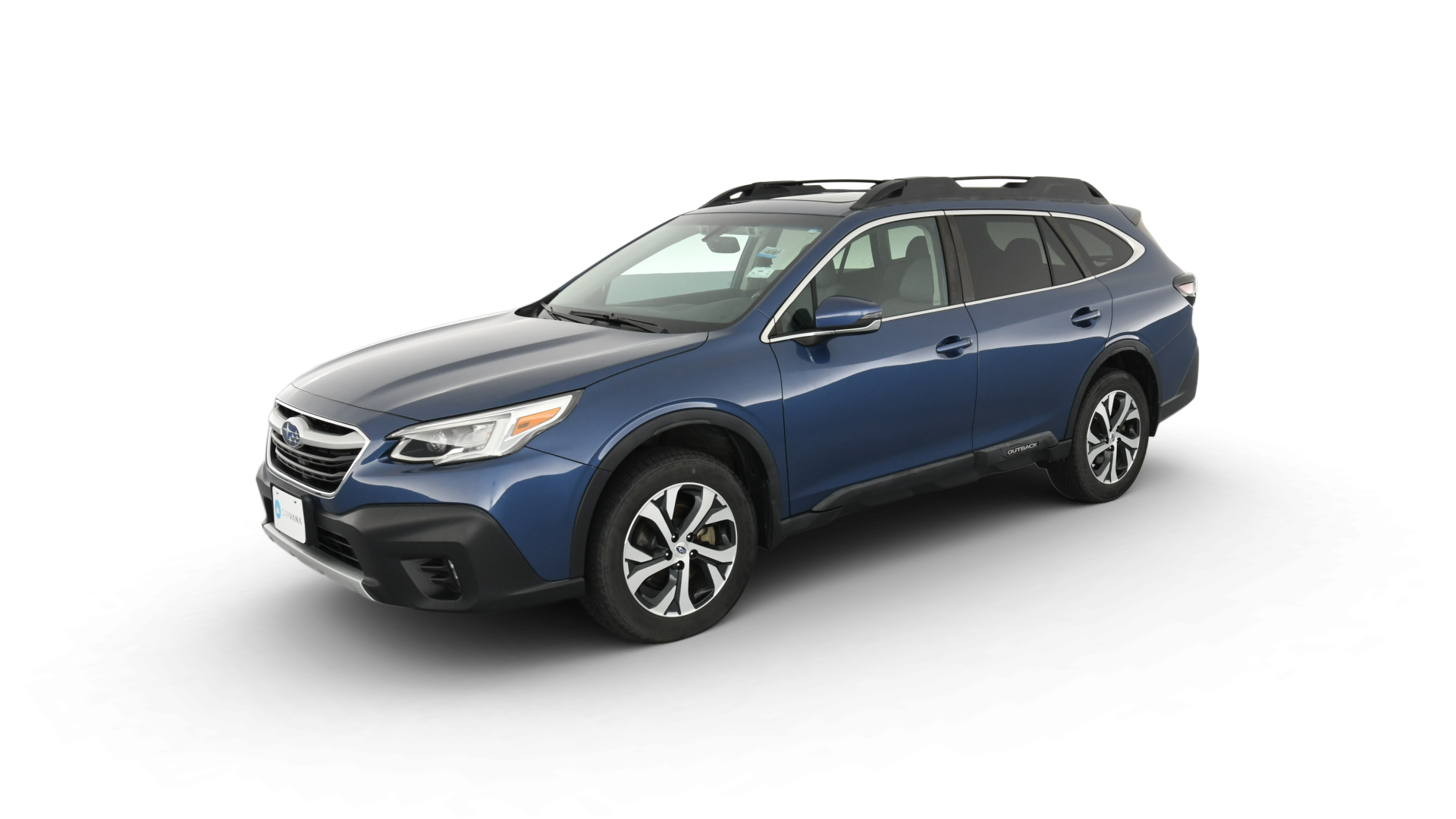 2020 Subaru Outback vehicle photo