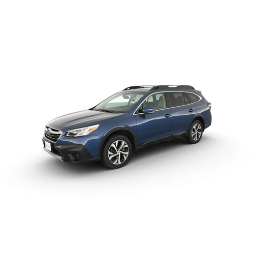2020 Subaru Outback