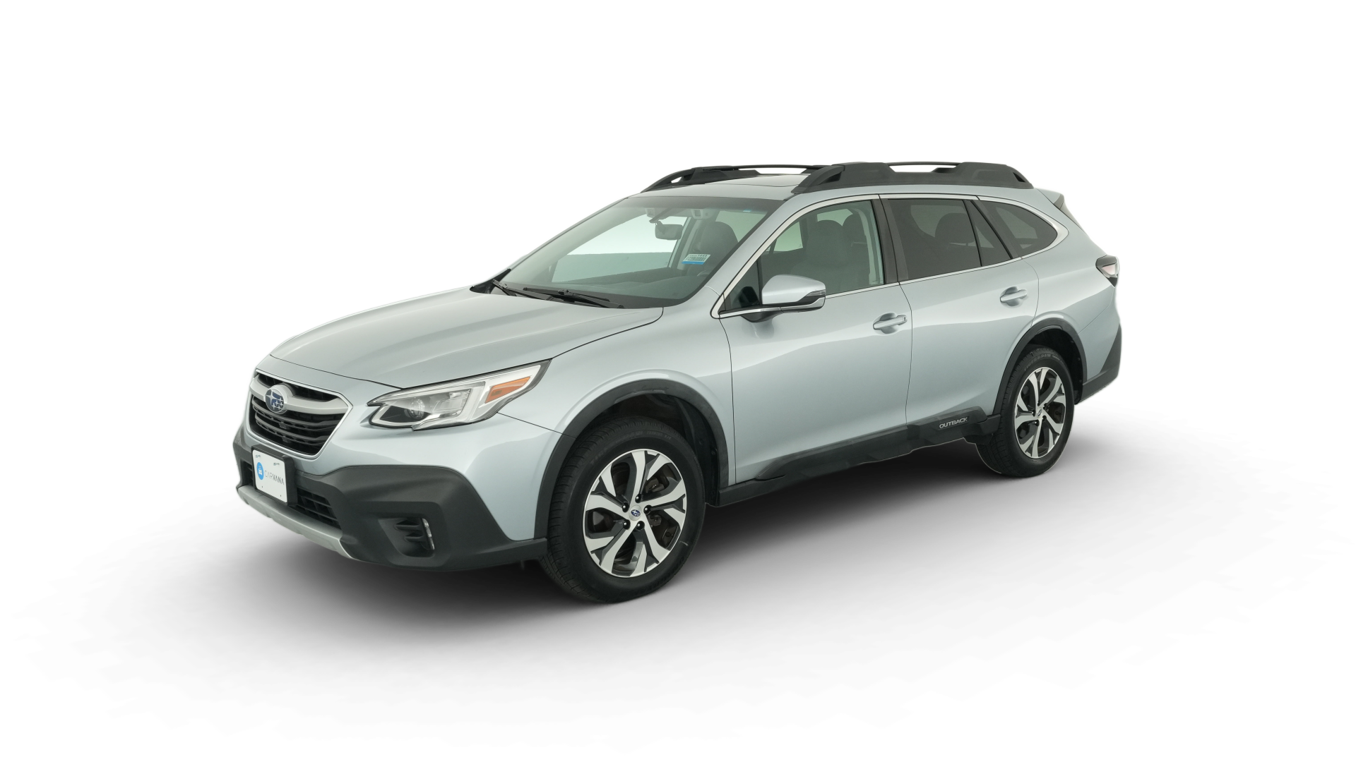 2020 Subaru Outback vehicle photo