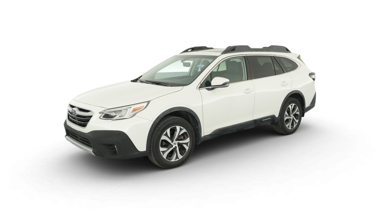 2020 Subaru Outback vehicle photo