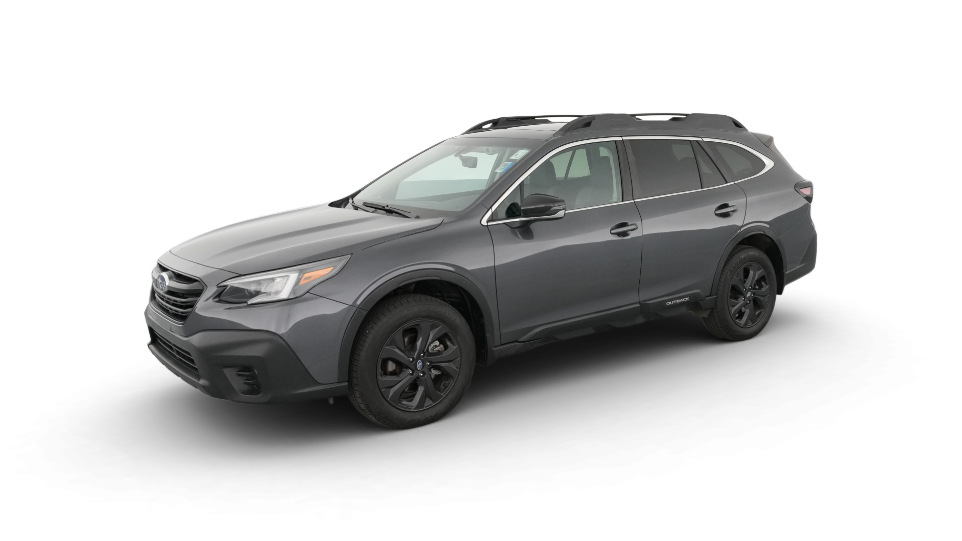 2020 Subaru Outback vehicle photo